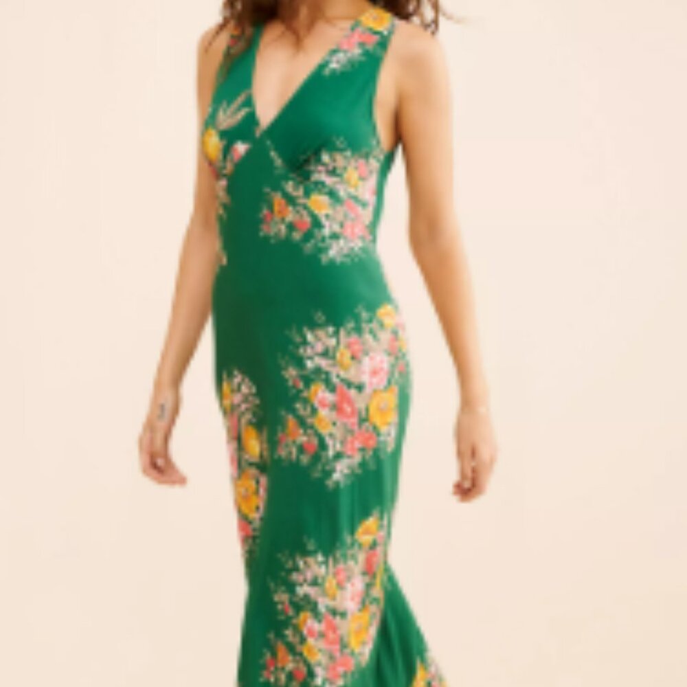Anthropologie Auguste The Label Lara Maxi DressAuguste The Label Lara Maxi Dress